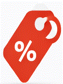 Nedsat tøj til kvinder